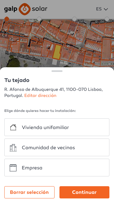 Galp Solar Simulator